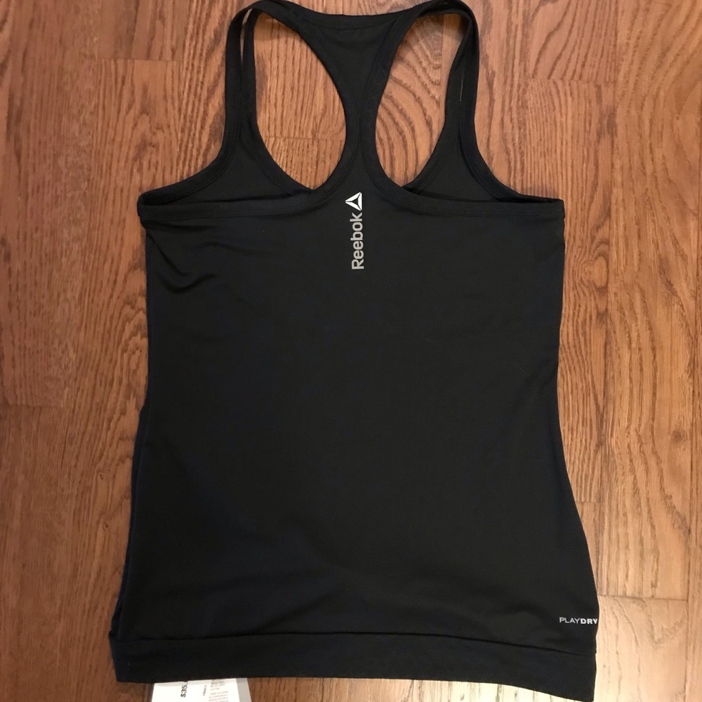 Reebok Racerback Tank Top - Picture 2 of 5